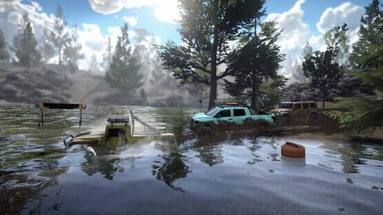 Mudness Offroad: 4x4 Truck Car Simulator — screenshot 4