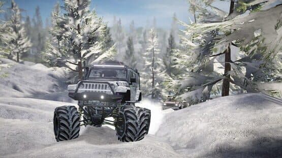 Mudness Offroad: 4x4 Truck Car Simulator — screenshot 6