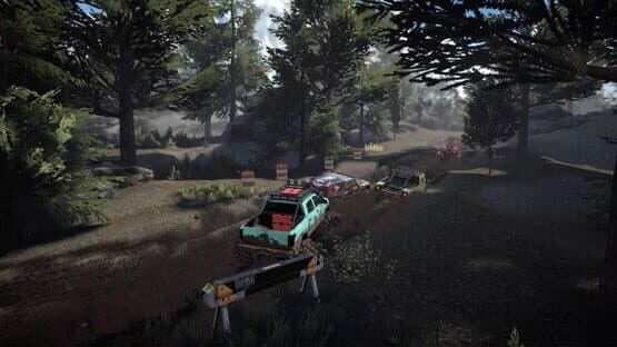 Mudness Offroad: 4x4 Truck Car Simulator — screenshot 7