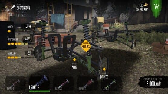 Mudness Offroad: 4x4 Truck Car Simulator — screenshot 8