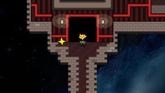 Outertale: Project Spacetime — screenshot 1