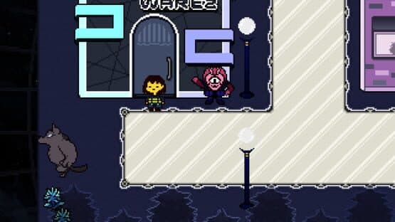 Outertale: Project Spacetime — screenshot 2