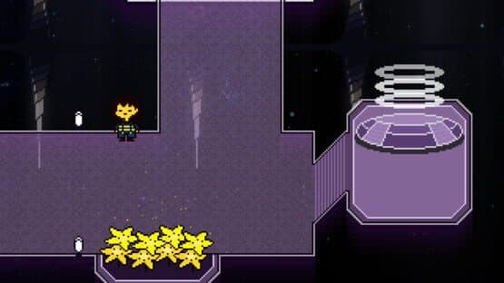Outertale: Project Spacetime — screenshot 4