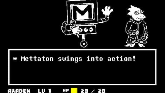 Outertale: Project Spacetime — screenshot 6