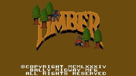 Timber — screenshot 1