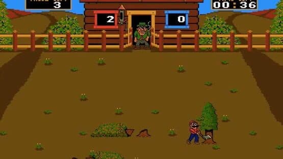 Timber — screenshot 2