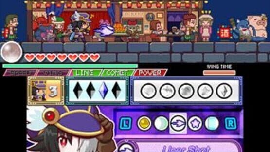 The Legend of Dark Witch Episode 2 -The Price of Desire- — screenshot 4