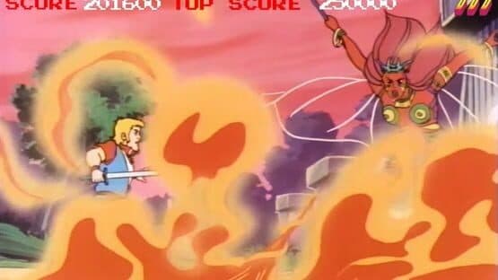 Super Don Quix-Ote — screenshot 7