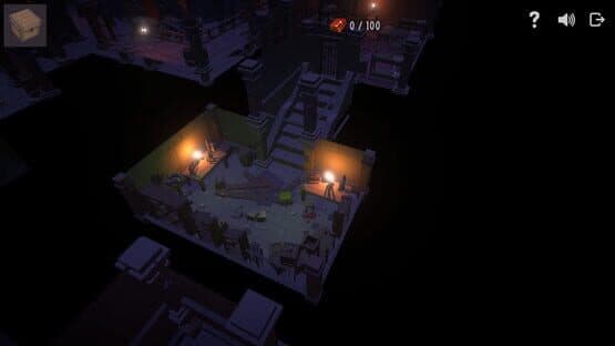 Search Dungeon Master — screenshot 1