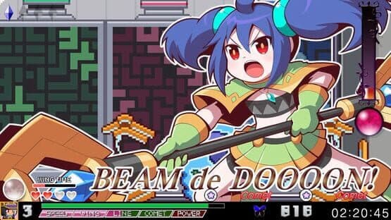 The Legend of Dark Witch Episode 2: The Price of Desire — screenshot 2