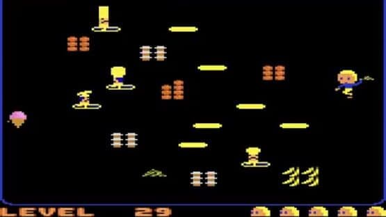 Food Fight — screenshot 1