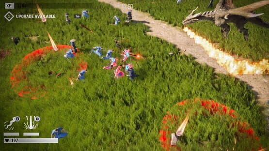 Rogue Samurai — screenshot 1