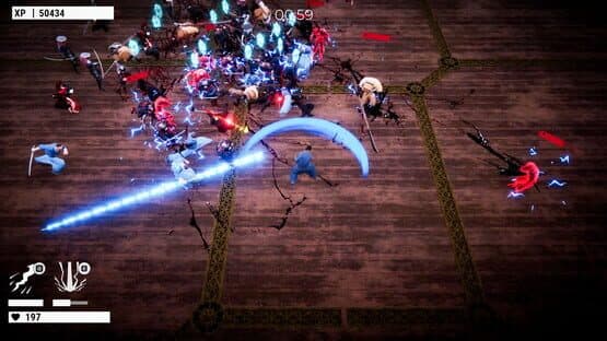 Rogue Samurai — screenshot 2