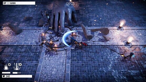 Rogue Samurai — screenshot 3