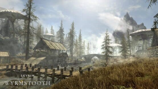 Wyrmstooth — screenshot 1