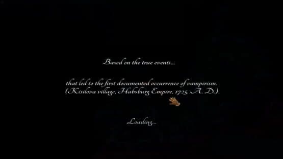 Vampire Legends: The True Story of Kisilova - Collector’s Edition — screenshot 1