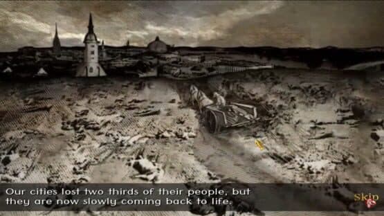 Vampire Legends: The True Story of Kisilova - Collector’s Edition — screenshot 2
