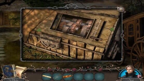 Vampire Legends: The True Story of Kisilova - Collector’s Edition — screenshot 4