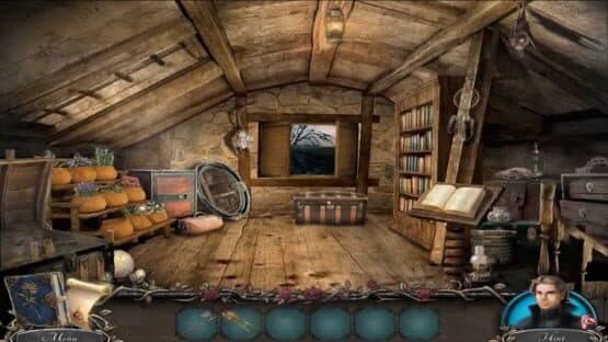 Vampire Legends: The True Story of Kisilova - Collector’s Edition — screenshot 6