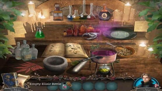 Vampire Legends: The True Story of Kisilova - Collector’s Edition — screenshot 7