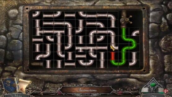 Vampire Legends: The True Story of Kisilova - Collector’s Edition — screenshot 8