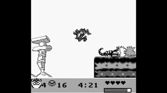 Taz-Mania 2 — screenshot 4