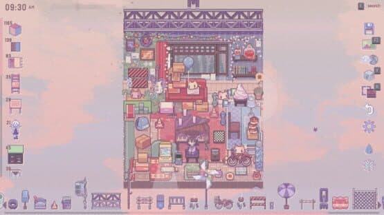 Diorama — screenshot 2