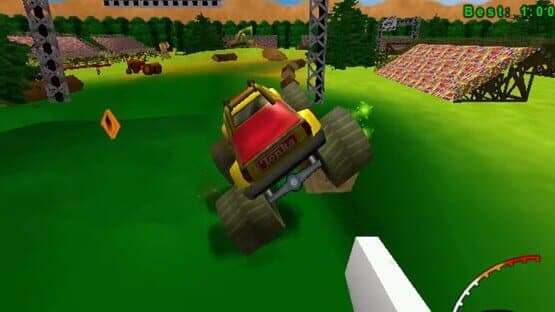 Tonka Monster Trucks — screenshot 1