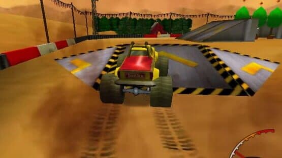 Tonka Monster Trucks — screenshot 2