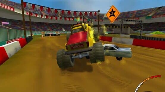 Tonka Monster Trucks — screenshot 3