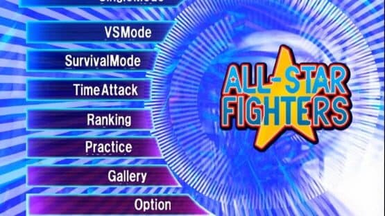 All-Star Fighters — screenshot 1