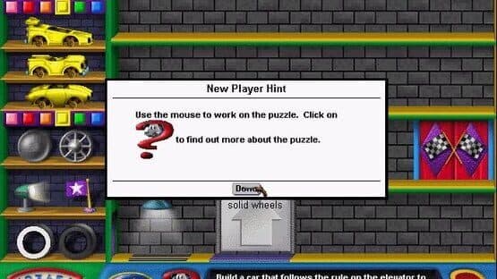 Super Solvers Mission: T.H.I.N.K. — screenshot 2