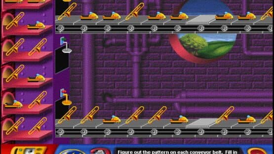 Super Solvers Mission: T.H.I.N.K. — screenshot 4
