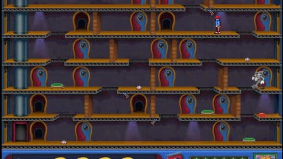 Super Solvers Mission: T.H.I.N.K. — screenshot 5