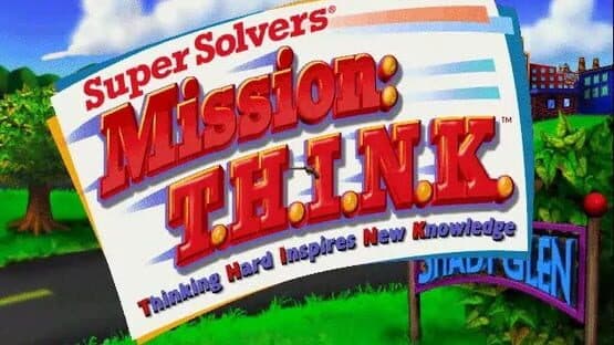 Super Solvers Mission: T.H.I.N.K. — screenshot 7