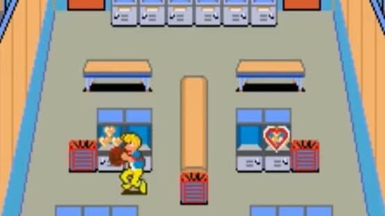 High School Graffiti: Mikie — screenshot 2