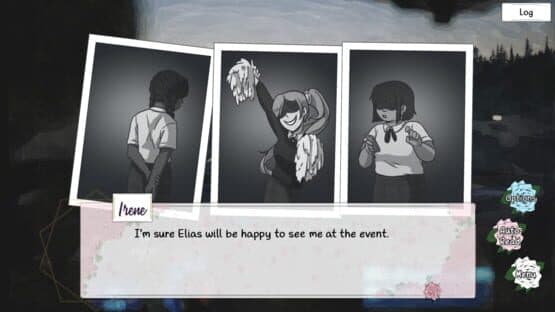 Good Lord! Everyone at the Reunion For My Religious All-Girls School Is a Trans Man... And They're Hot?! — screenshot 1