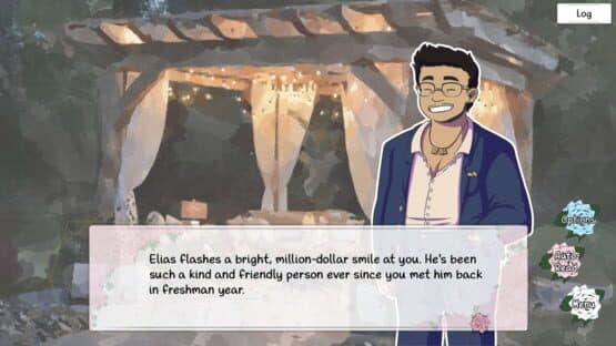 Good Lord! Everyone at the Reunion For My Religious All-Girls School Is a Trans Man... And They're Hot?! — screenshot 3