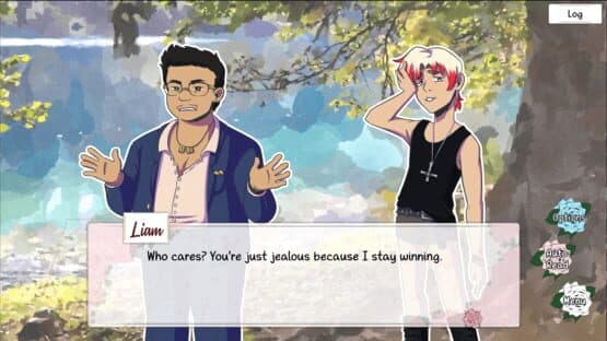 Good Lord! Everyone at the Reunion For My Religious All-Girls School Is a Trans Man... And They're Hot?! — screenshot 6