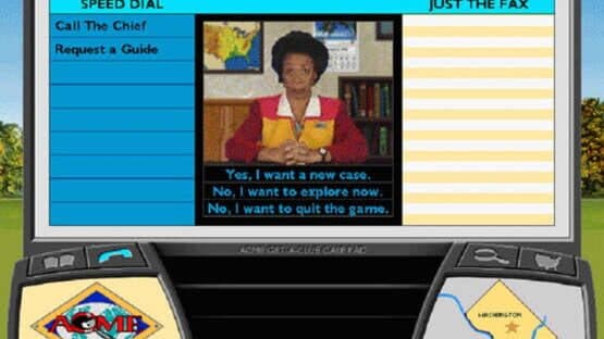 Where in the U.S.A. Is Carmen Sandiego? — screenshot 4