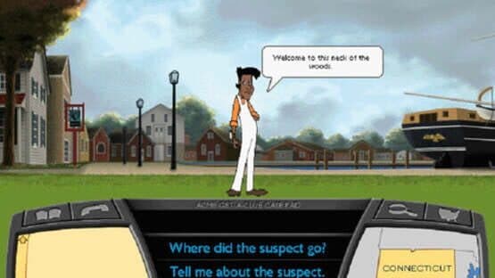Where in the U.S.A. Is Carmen Sandiego? — screenshot 5