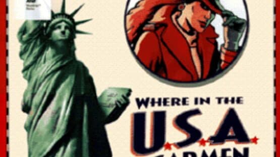 Where in the U.S.A. Is Carmen Sandiego? — screenshot 6