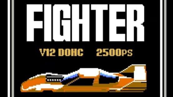 Road Fighter — screenshot 1