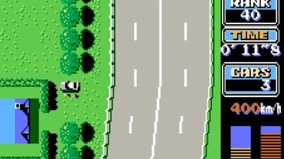 Road Fighter — screenshot 2