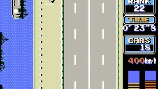 Road Fighter — screenshot 3