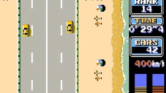 Road Fighter — screenshot 4