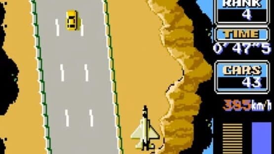 Road Fighter — screenshot 5