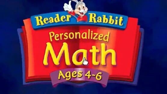 Reader Rabbit Math Adventures Ages 4-6 — screenshot 1