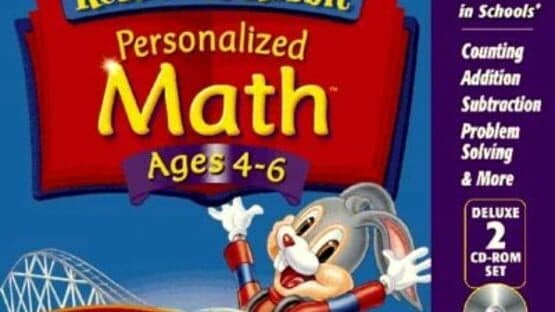 Reader Rabbit Math Adventures Ages 4-6 — screenshot 2
