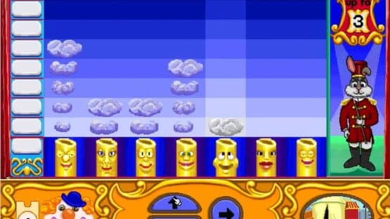 Reader Rabbit Math Adventures Ages 4-6 — screenshot 3